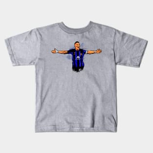 Lautaro Martinez_Martinez Kids T-Shirt